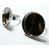 1 piece Bague PP 25 mm bord épais 