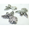 Lot de 2 pieces viel argent bel ange