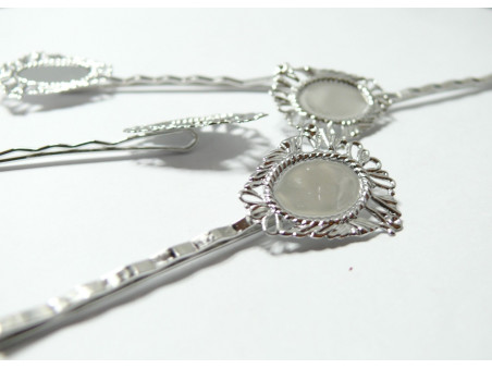 1 barrette Baroque PP