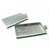 1 Support de pendentif rectangle PP qualité extra