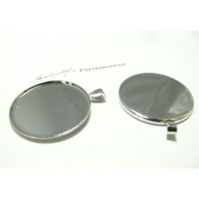 1 Support 35mm  PP qualité attache triangle