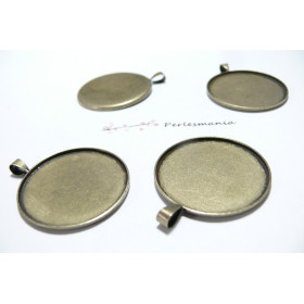 1 Support 35mm  BR qualité attache triangle