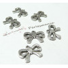 Apprêt bijoux 30 pendentif noeuds ref 2B3625 VA 