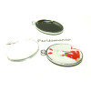 20 pièces: 10  pendentifs oval  18 par 25mm qualité  PP  et 10 cab 