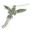 Apprêt bijoux 2 pièces Grande fée clochette  ref P8181 