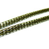 Apprêt 1 mètre Chaine  ref P005Y bronze multi maille 