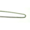 Apprêt bijoux 10 m PP ref 2M3420 Chaine maille fine 