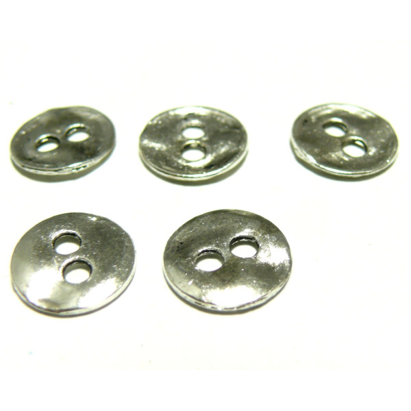 pendentifs connecteur breloque VA ref 2A7820 boutons