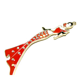 Apprêt 1 pendentif Miss Saigon Ref 2C7715