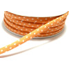 1 m ruban cordon spaghetti petit pois 7mm ref FFcollection 209  pois