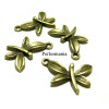 pendentifs libellule  Bronze