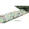 Fournitures mercerie: 1m ruban  biais liberty 20mm B7015E 
