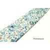Fournitures mercerie: 1m ruban  biais liberty 20mm B7015D 