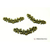Apprêt bijoux 20 multi connecteurs Bronze  2W5411 