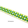 Apprêt mercerie 10m ruban grosgrain 10mm PE002 Vert 