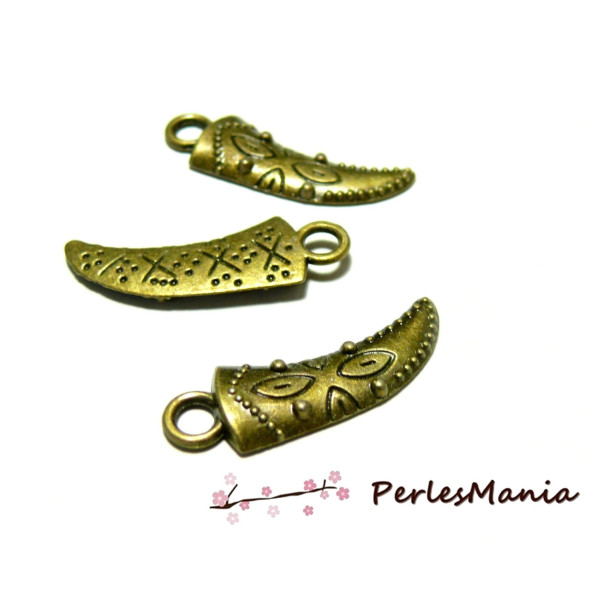 pendentifs dents