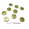 Apprêts breloques: 50 pendentifs Someone Special BRONZE OB2817 
