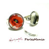 20 pièces: 10 bagues  qualité 14mm Argent Platine et 10 cabochons en 14mm 
