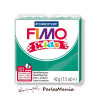 1 PAIN PATE FIMO KIDS VERT 42gr  REF 8030-5 