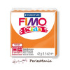 1 PAIN PATE FIMO KIDS ORANGE 42gr  REF 8030-4 MODELAGE 