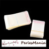 200 sachets adhesif autocollant transparents 100 par 140mm