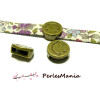 Slides passants SMILEY BRONZE