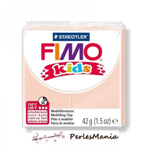1 PAIN PATE FIMO KIDS CHAIR 42gr  REF 8030-43 