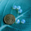Le fil perles Opaline 8mm