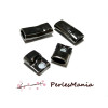 1 SET DE FERMOIRS MAGNETIQUES GUN METAL  26MM ref H2214, DIY 