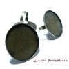 1 support de bague 30mm  plateau  Bronze, DIY 