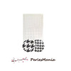 PLAQUE DE TEXTURE PIED DE POULE 205x135mm POUR PATE FIMO, CERNIT, SCULPEY.... 