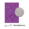 PLAQUE DE TEXTURE SPIRALES POUR PATE FIMO, CERNIT, SCULPEY.... 