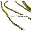 PAX 10m CHAINE  A BILLES  BOULES BRONZE 2.4mm S1110830, DIY 