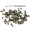 PAX 1000 Embouts Fermoirs à plier Cache Noeud BRONZE S1114216 , DIY 