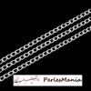 PAX : environ 95cm CHAINE CHAINETTE A MAILLE ARGENT VIF 427284-107