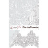 PLAQUE DE TEXTURE DENTELLE POUR PATE FIMO, CERNIT, SCULPEY....