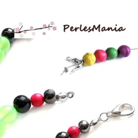 PAX 500 embouts à plier ARGENT VIF S11882