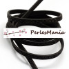 Environ 1,2 mètre de cordon SIMILI CUIR 5 par 2MM H1021F