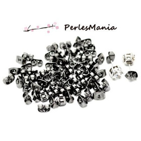 PAX: 500 embouts, poussoir, bouchon stoppeurs PAPILLON GUNMETAL S1117250