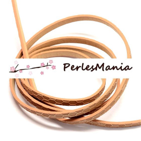 Environ 1,2 mètre de Cordon Simili Cuir 5mm H11926C