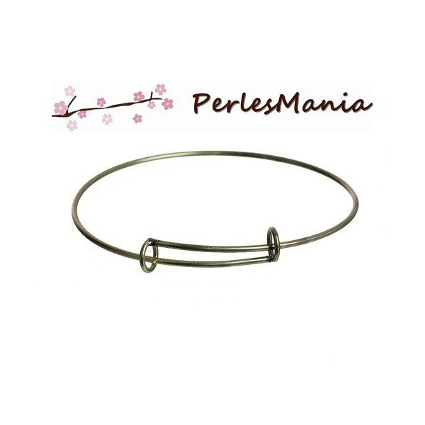 PAX 3 supports bracelets jonc extensibles BRONZE Clair 22cm S1182442