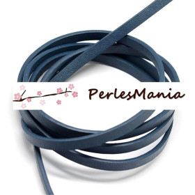 Environ 1,2 mètre de Cordon Simili Cuir 5mm H11901R