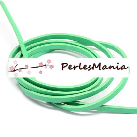 Environ 1,2 mètre de Cordon Simili Cuir 5mm H11901I