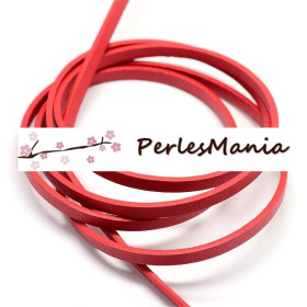 Environ 1,2 mètre de Cordon Simili Cuir 5mm H11901J