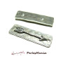 PAX 5 pendentifs BOHO CHIC FLECHE 3.9mm metal couleur ARGENT ANTIQUE S1181749