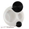 1 MINI MOULE EN SILICONE REGISSES CREATIONS FIMO SCULPEY CERNIT ref 284438