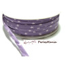 50 cm ruban cordon spaghetti 7mm collection 105 ETOILE