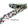 50cm ruban  biais liberty 20mm B6016D