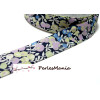 Mercerie 50 cm ruban biais liberty 20mm B9009L WILTSHIRE