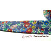 Mercerie 50cm ruban biais liberty 20mm B1082F, DIY